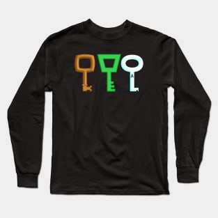 Are you worthy? Long Sleeve T-Shirt